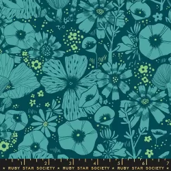 Ruby Star Society - Firefly - Hiding Spot Galaxy
