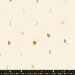 Ruby Star Society - Firefly - Moon Phase Buttercream Metallic