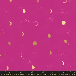 Ruby Star Society - Firefly - Moon Phase Berry Metallic