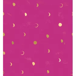 Ruby Star Society - Firefly - Moon Phase Berry Metallic