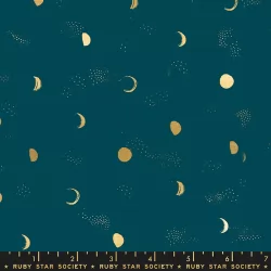 Ruby Star Society - Firefly - Moon Phase Galaxy Metallic