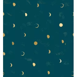 Ruby Star Society - Firefly - Moon Phase Galaxy Metallic