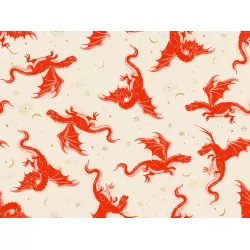 Ruby Star Society - Fireglow - *Complete Fat Quarter Bundle - 23 FQs with 2 Free* - PRE-ORDER DUE MAY