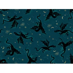 Ruby Star Society - Fireglow - Etched Dragons Galaxy - PRE-ORDER DUE MAY