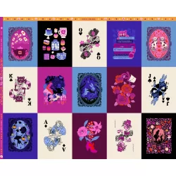 Ruby Star Society - Hello Alice - Wonderland Panel