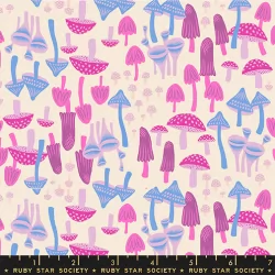 Ruby Star Society - Hello Alice - Mushroom Land Shell