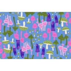 Ruby Star Society - Hello Alice - Mushroom Land Lindley Blue