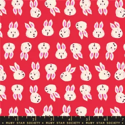 Ruby Star Society - Hello Alice - Rushing Rabbit Ruby