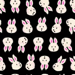 Ruby Star Society - Hello Alice - Rushing Rabbit Black