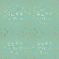 Ruby Star Society - Purl - Tea Time Water - 1 Cut FQ