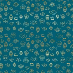 Ruby Star Society - Purl - Tea Time Teal