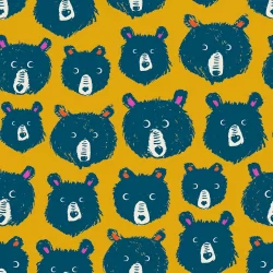 Ruby Star Society - Teddy And The Bears - Teddy And The Bears Goldenrod