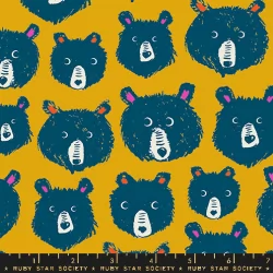 Ruby Star Society - Teddy And The Bears - Teddy And The Bears Goldenrod