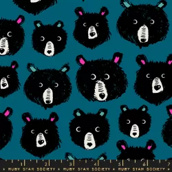 Ruby Star Society - Teddy And The Bears - Teddy And The Bears Thunder