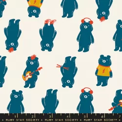 Ruby Star Society - Teddy And The Bears - The Band Buttercream