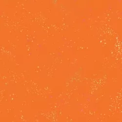 Ruby Star Society - Speckled - Burnt Orange - 14" Bolt End