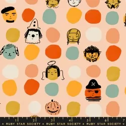 Ruby Star Society - Spooky Darlings - Dress Up Creamsicle