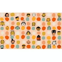 Ruby Star Society - Spooky Darlings - Dress Up Creamsicle