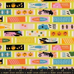 Ruby Star Society - Spooky Darlings - Fun Gum Citron