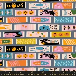 Ruby Star Society - Spooky Darlings - Fun Gum Ghostly