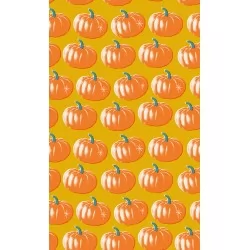 Ruby Star Society - Spooky Darlings - Pumpkins Goldenrod