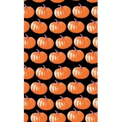 Ruby Star Society - Spooky Darlings - Pumpkins Black