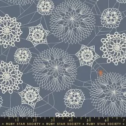 Ruby Star Society - Spooky Darlings - Doily Spider Web Ghostly