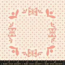 Ruby Star Society - Sugar Maple - Tablecloth Melon