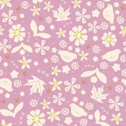 Ruby Star Society - Sugar Maple - Pollinator Dark Peony