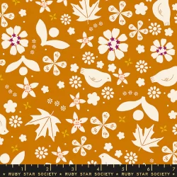 Ruby Star Society - Sugar Maple - Pollinator Caramel