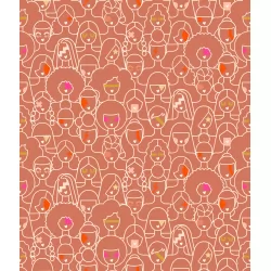 Ruby Star Society - Sunbeam - Rebel Rebel Terra Cotta
