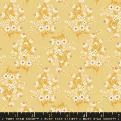 Ruby Star Society - Sunbeam - Wild Flower Child Sand