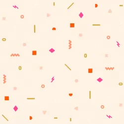 Ruby Star Society - Sunbeam - Game Pieces Natural