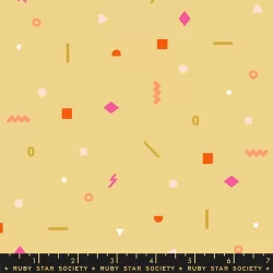 Ruby Star Society - Sunbeam - Game Pieces Sand