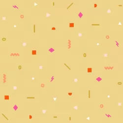 Ruby Star Society - Sunbeam - Game Pieces Sand