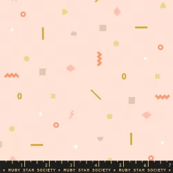 Ruby Star Society - Sunbeam - Game Pieces Pale Peach
