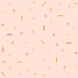 Ruby Star Society - Sunbeam - Game Pieces Pale Peach