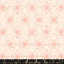 Ruby Star Society - Sunbeam - Beaming Peach
