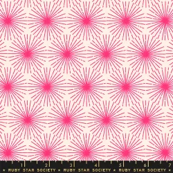 Ruby Star Society - Sunbeam - Beaming Hot Pink
