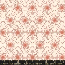 Ruby Star Society - Sunbeam - Beaming Terra Cotta
