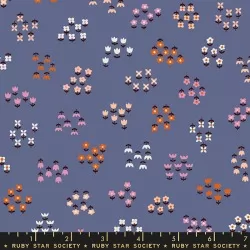 Ruby Star Society - Tarrytown - Little Flowers Fat Quarter Collection - 3FQs