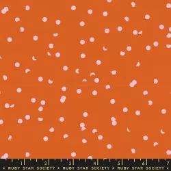 Ruby Star Society - Hole Punch Dot - Pecan