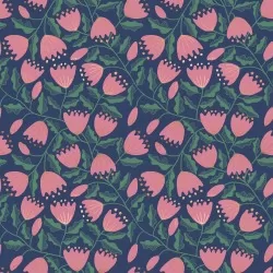 Ruby Star Society - Unruly Nature - Cup And Saucer Vine Bluebell