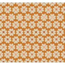 Ruby Star Society - Unruly Nature - Heart Flowers Caramel