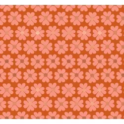 Ruby Star Society - Unruly Nature - Heart Flowers Pecan