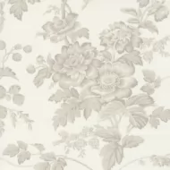 3 Sisters Favorites Vintage Linens - Floral Cream