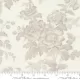 3 Sisters Favorites Vintage Linens - Floral Cream