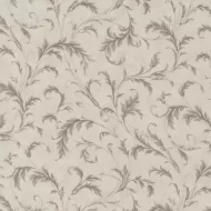 3 Sisters Favorites Vintage Linens - Flourishing Plaza Silver