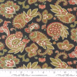 Ambiance - Paisley Midnight