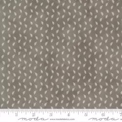 Honeybloom by 3 Sisters - Littlest Leaf Charcoal